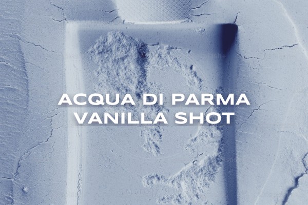 Acqua di Parma - Vanilla Shot