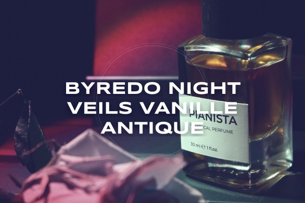 Byredo - Night Veils Vanille Antique