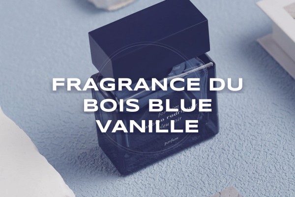 Fragrance Du Bois - Blue Vanille