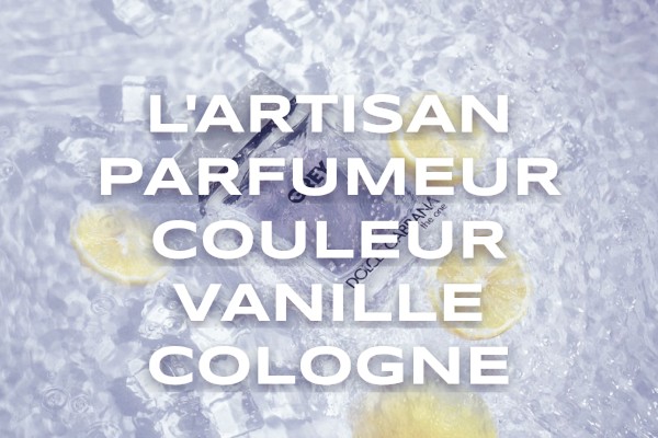 L'Artisan Parfumeur - Couleur Vanille Cologne