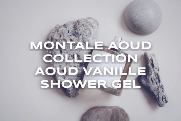 Montale - Aoud Collection Aoud Vanille Shower Gel