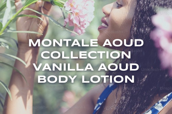 Montale - Aoud Collection Vanilla Aoud Body Lotion