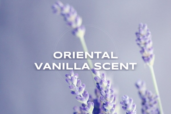 oriental vanilla scent