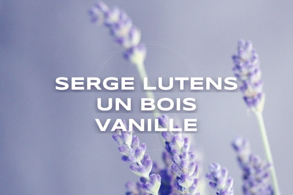 Serge Lutens - Un Bois Vanille