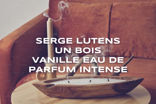 Serge Lutens - Un Bois Vanille Eau de Parfum Intense